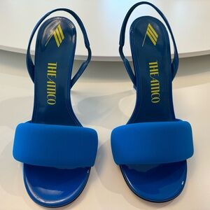 The Attico Rem 105 Slingback Sandal Women's